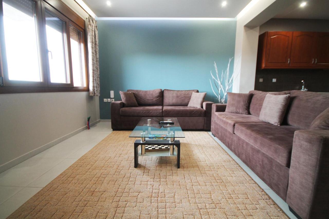 Aggelo 4 Bedroom Apartment Náuplia Exterior foto