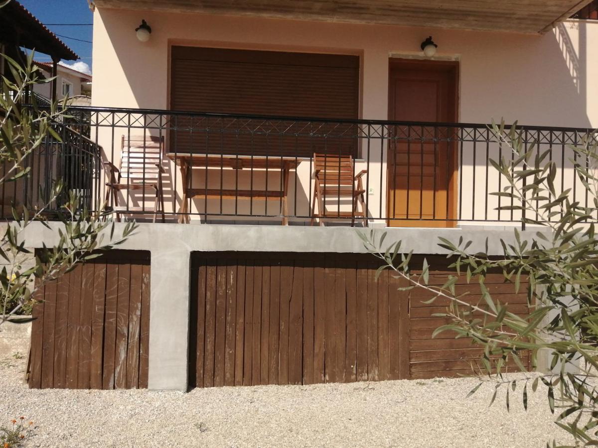 Aggelo 4 Bedroom Apartment Náuplia Exterior foto